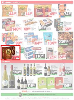SUPERSPAR Western Cape : Super Savings (23 September - 07 October 2025), page 2