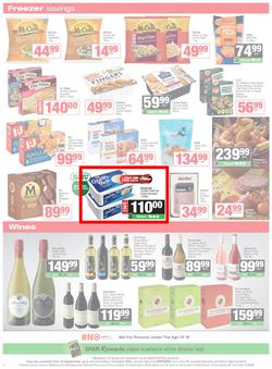 SUPERSPAR Western Cape : Super Savings (23 September - 07 October 2025), page 2