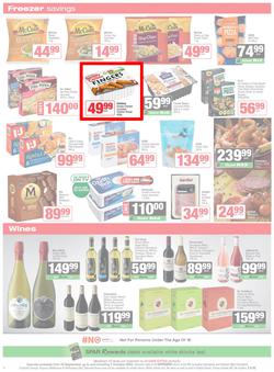 SUPERSPAR Western Cape : Super Savings (23 September - 07 October 2025), page 2
