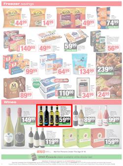SUPERSPAR Western Cape : Super Savings (23 September - 07 October 2025), page 2