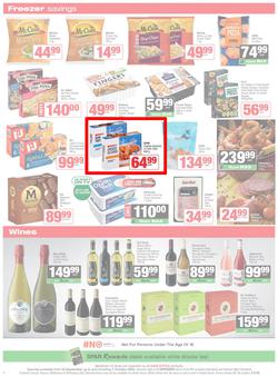 SUPERSPAR Western Cape : Super Savings (23 September - 07 October 2025), page 2