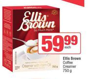 Ellis Brown Coffee Creamer-750g Each