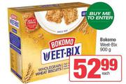 Bokomo Weet Bix-900g Each