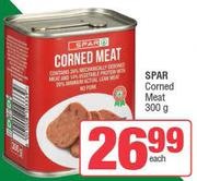 Spar Corned Meat-300g Each