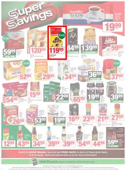 SUPERSPAR Western Cape : Super Savings (23 September - 07 October 2025), page 4