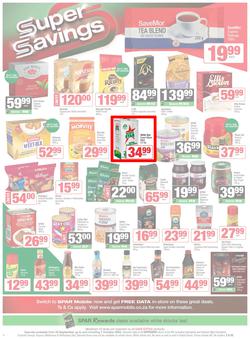 SUPERSPAR Western Cape : Super Savings (23 September - 07 October 2025), page 4