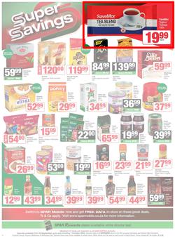 SUPERSPAR Western Cape : Super Savings (23 September - 07 October 2025), page 4