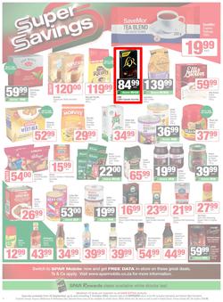 SUPERSPAR Western Cape : Super Savings (23 September - 07 October 2025), page 4