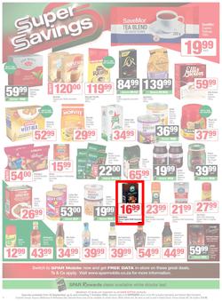 SUPERSPAR Western Cape : Super Savings (23 September - 07 October 2025), page 4