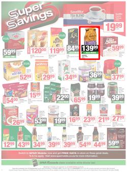 SUPERSPAR Western Cape : Super Savings (23 September - 07 October 2025), page 4