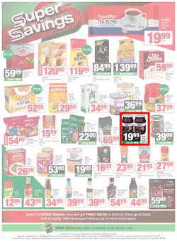 SUPERSPAR Western Cape : Super Savings (23 September - 07 October 2025), page 4
