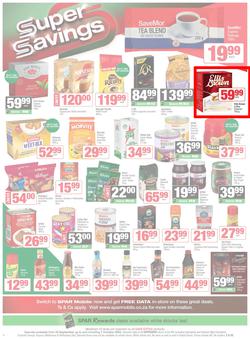 SUPERSPAR Western Cape : Super Savings (23 September - 07 October 2025), page 4