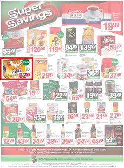 SUPERSPAR Western Cape : Super Savings (23 September - 07 October 2025), page 4