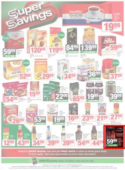 SUPERSPAR Western Cape : Super Savings (23 September - 07 October 2025), page 4