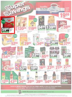 SUPERSPAR Western Cape : Super Savings (23 September - 07 October 2025), page 4