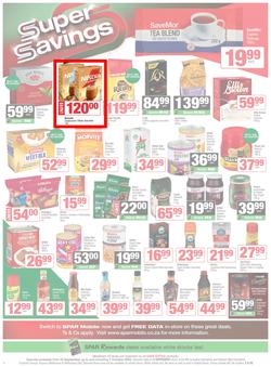 SUPERSPAR Western Cape : Super Savings (23 September - 07 October 2025), page 4