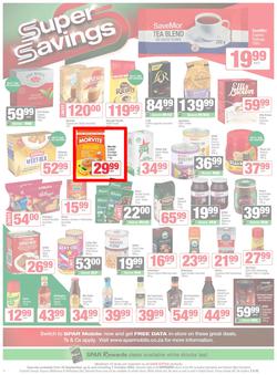SUPERSPAR Western Cape : Super Savings (23 September - 07 October 2025), page 4