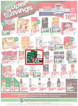 SUPERSPAR Western Cape : Super Savings (23 September - 07 October 2025), page 4