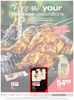 SUPERSPAR Western Cape : Super Savings (23 September - 07 October 2025), page 6