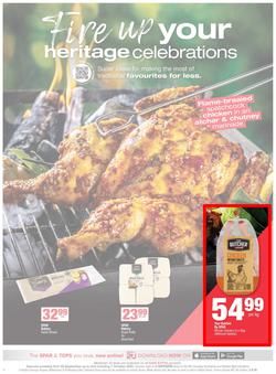 SUPERSPAR Western Cape : Super Savings (23 September - 07 October 2025), page 6