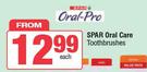 Spar Oral Pro Care Toothbrushes-Each