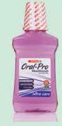 Spar Oral Pro Mouth Wash-250ml Each