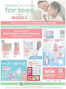 SUPERSPAR Western Cape : Super Savings (23 September - 07 October 2025), page 10