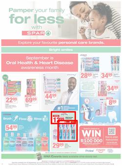 SUPERSPAR Western Cape : Super Savings (23 September - 07 October 2025), page 10