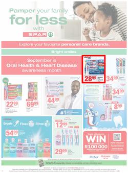 SUPERSPAR Western Cape : Super Savings (23 September - 07 October 2025), page 10