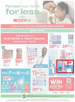 SUPERSPAR Western Cape : Super Savings (23 September - 07 October 2025), page 10