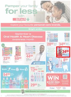 SUPERSPAR Western Cape : Super Savings (23 September - 07 October 2025), page 10