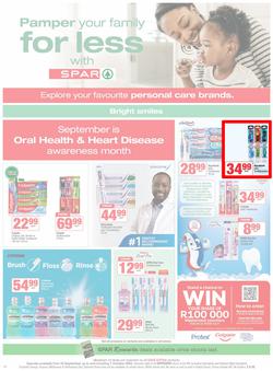 SUPERSPAR Western Cape : Super Savings (23 September - 07 October 2025), page 10