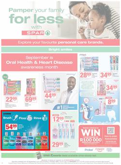 SUPERSPAR Western Cape : Super Savings (23 September - 07 October 2025), page 10