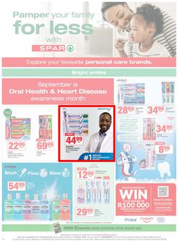 SUPERSPAR Western Cape : Super Savings (23 September - 07 October 2025), page 10