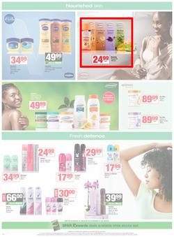 SUPERSPAR Western Cape : Super Savings (23 September - 07 October 2025), page 12