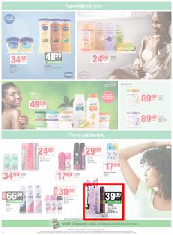 SUPERSPAR Western Cape : Super Savings (23 September - 07 October 2025), page 12