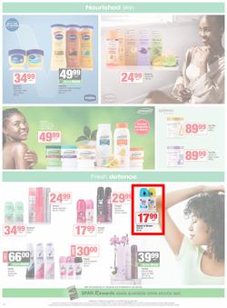 SUPERSPAR Western Cape : Super Savings (23 September - 07 October 2025), page 12