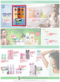 SUPERSPAR Western Cape : Super Savings (23 September - 07 October 2025), page 12