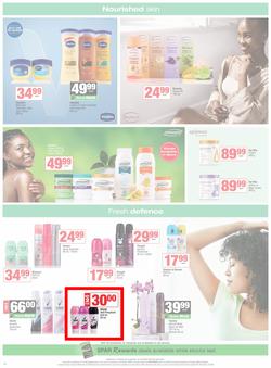 SUPERSPAR Western Cape : Super Savings (23 September - 07 October 2025), page 12