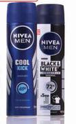 Nivea Men Deodorant-150ml Each