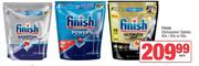 Finish Dishwasher Tablets-45s/50s Or 56s Each