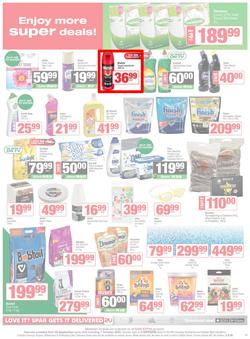 SUPERSPAR Western Cape : Super Savings (23 September - 07 October 2025), page 19
