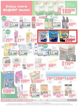 SUPERSPAR Western Cape : Super Savings (23 September - 07 October 2025), page 19