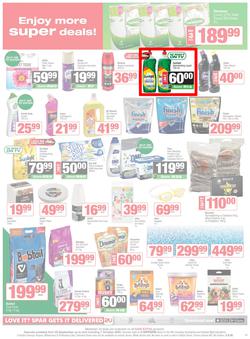 SUPERSPAR Western Cape : Super Savings (23 September - 07 October 2025), page 19