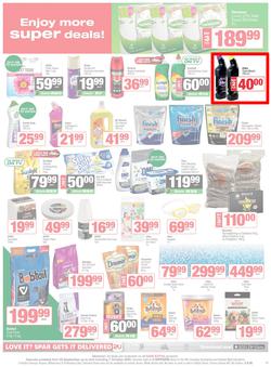 SUPERSPAR Western Cape : Super Savings (23 September - 07 October 2025), page 19