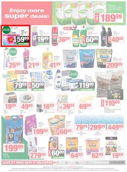 SUPERSPAR Western Cape : Super Savings (23 September - 07 October 2025), page 19