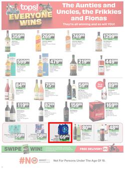 SUPERSPAR Western Cape : Super Savings (23 September - 07 October 2025), page 22