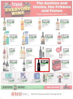 SUPERSPAR Western Cape : Super Savings (23 September - 07 October 2025), page 22