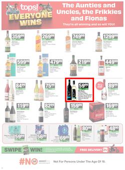 SUPERSPAR Western Cape : Super Savings (23 September - 07 October 2025), page 22