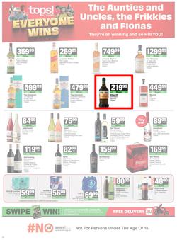 SUPERSPAR Western Cape : Super Savings (23 September - 07 October 2025), page 22